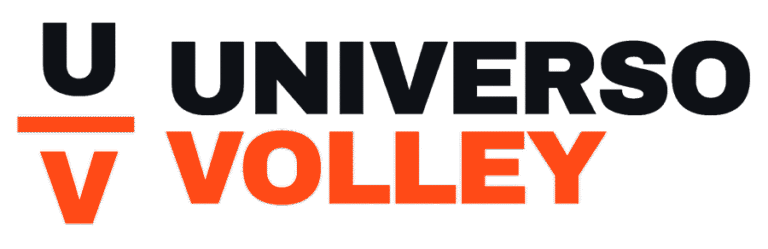 Logótipo da Universo Volley