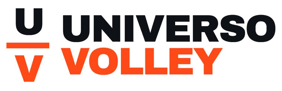 Logótipo da Universo Volley